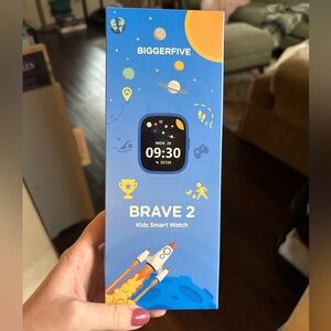 Brave 2 Kids Smart Watch